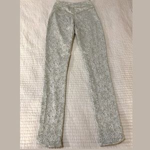 GYMSHARK | Fleur Texture Leggings